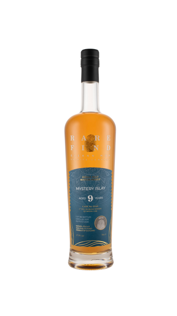 MYSTERY ISLAY 9 YO
